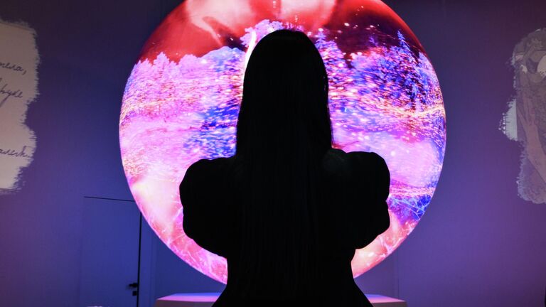 Открытие выставки-путешествия Книга сказок