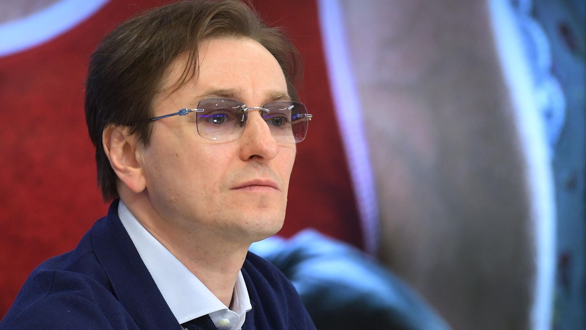 Сергей Безруков