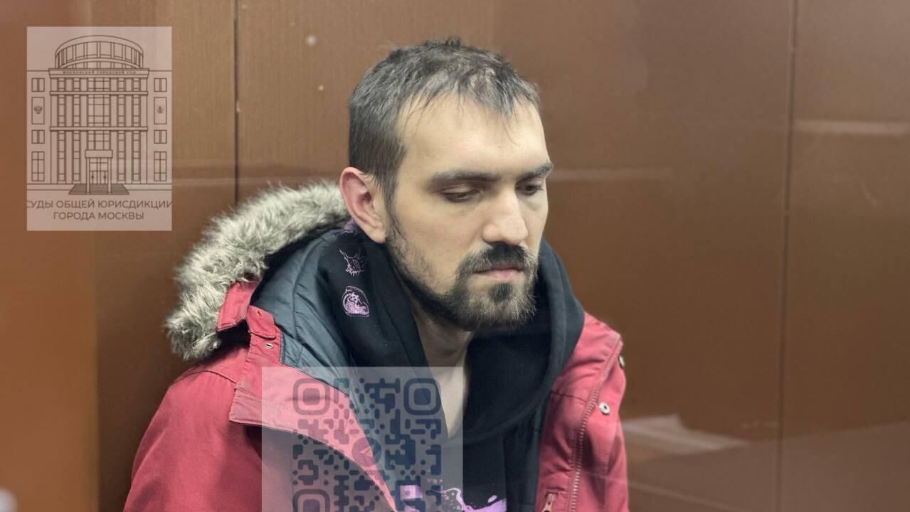 Артемий Останин* в суде