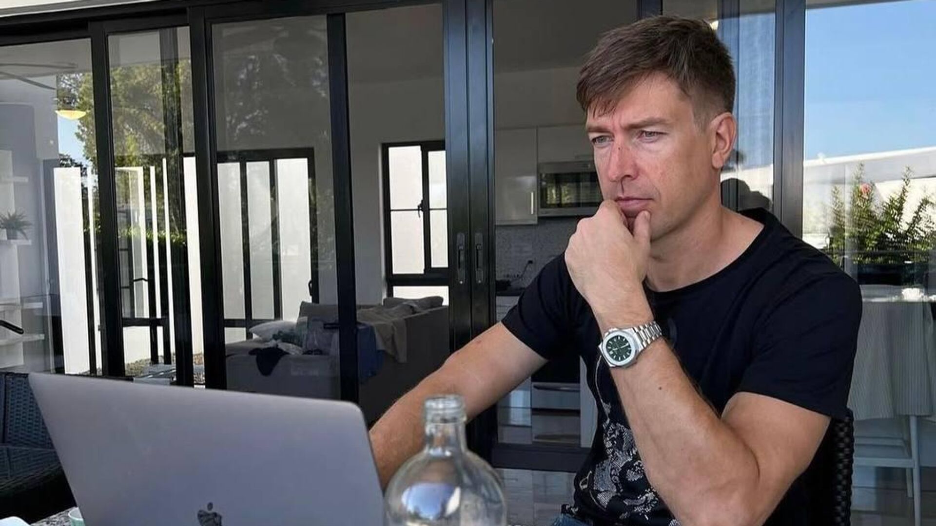 Александр Кириллов (Алекс Лесли)