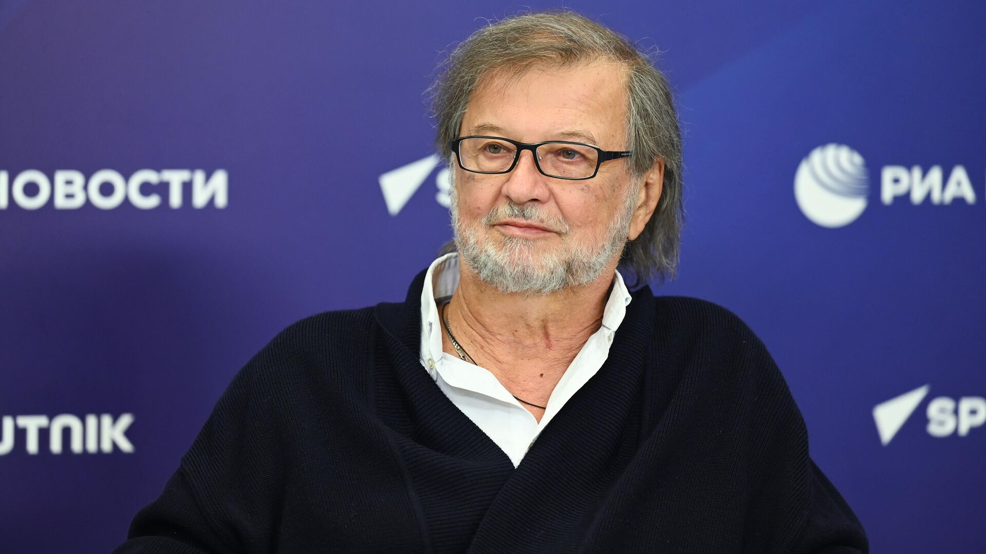 Композитор Алексей Рыбников