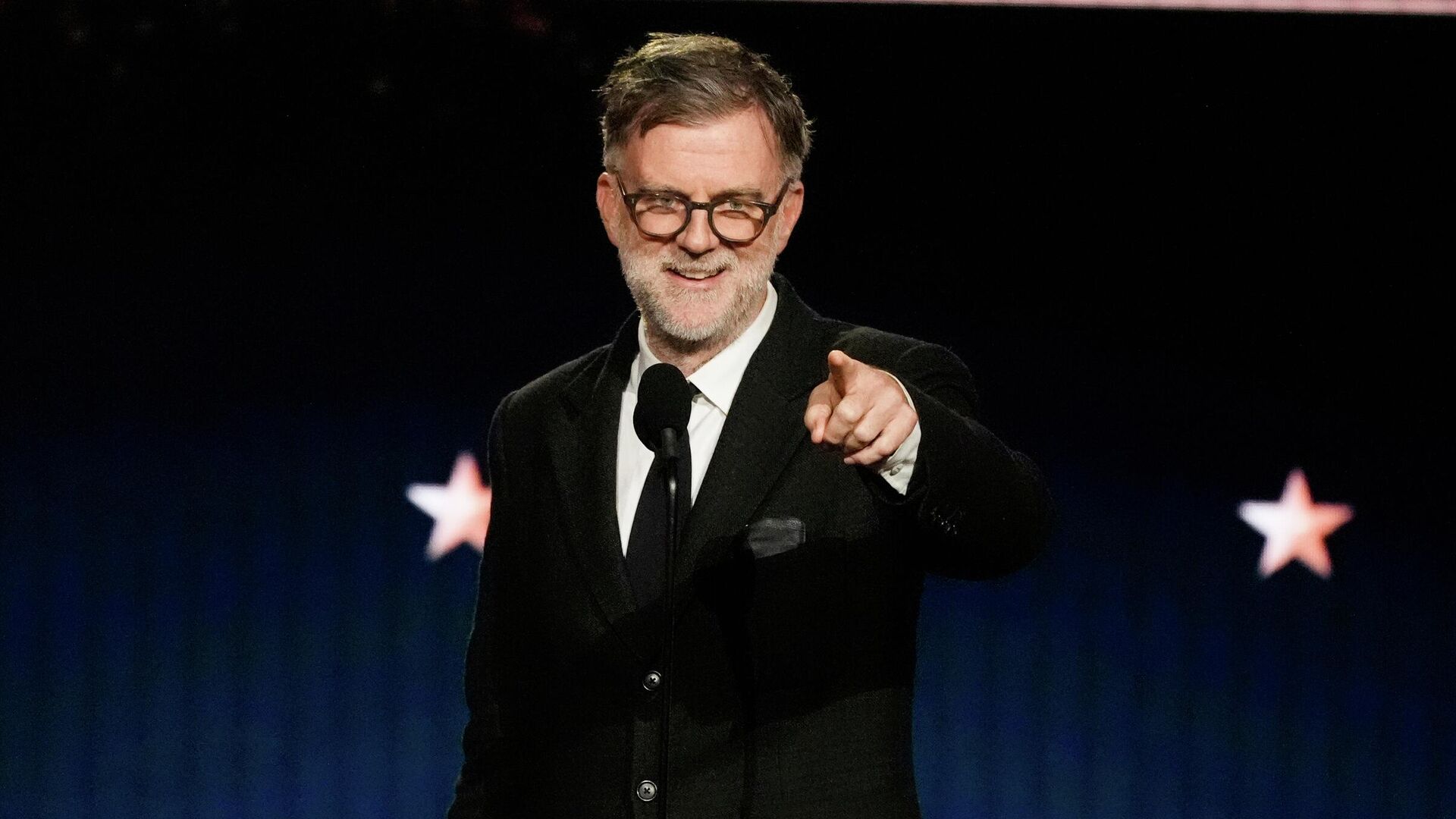 Американский режиссер Пол Томас Андерсон