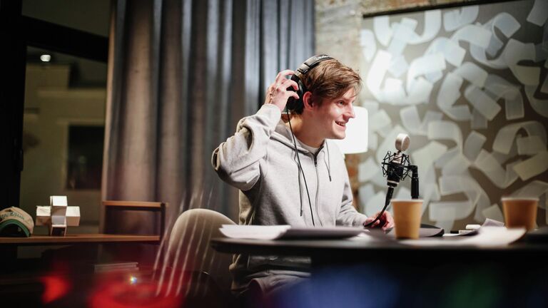 Актер Павел Табаков