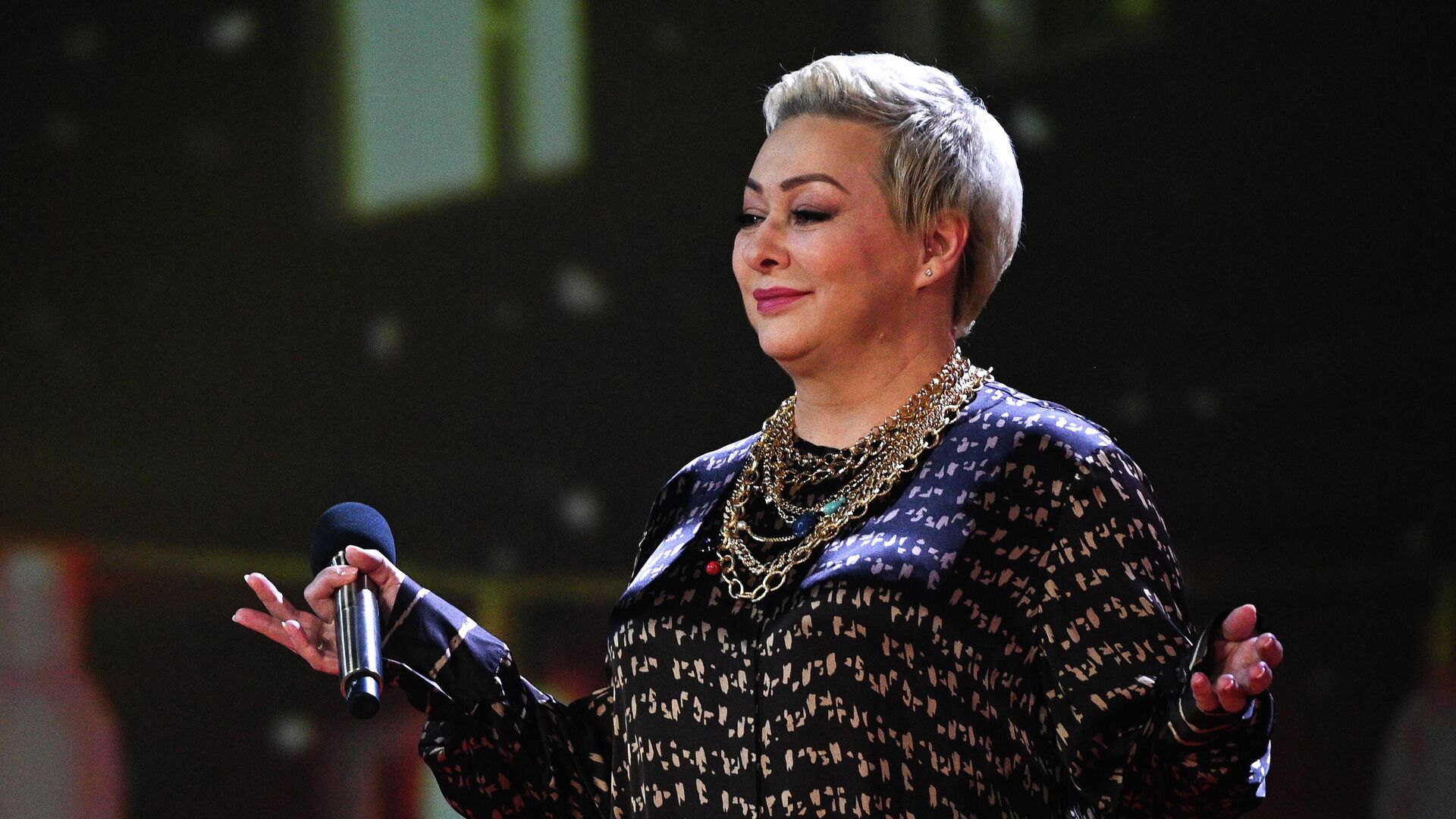 Мария Аронова