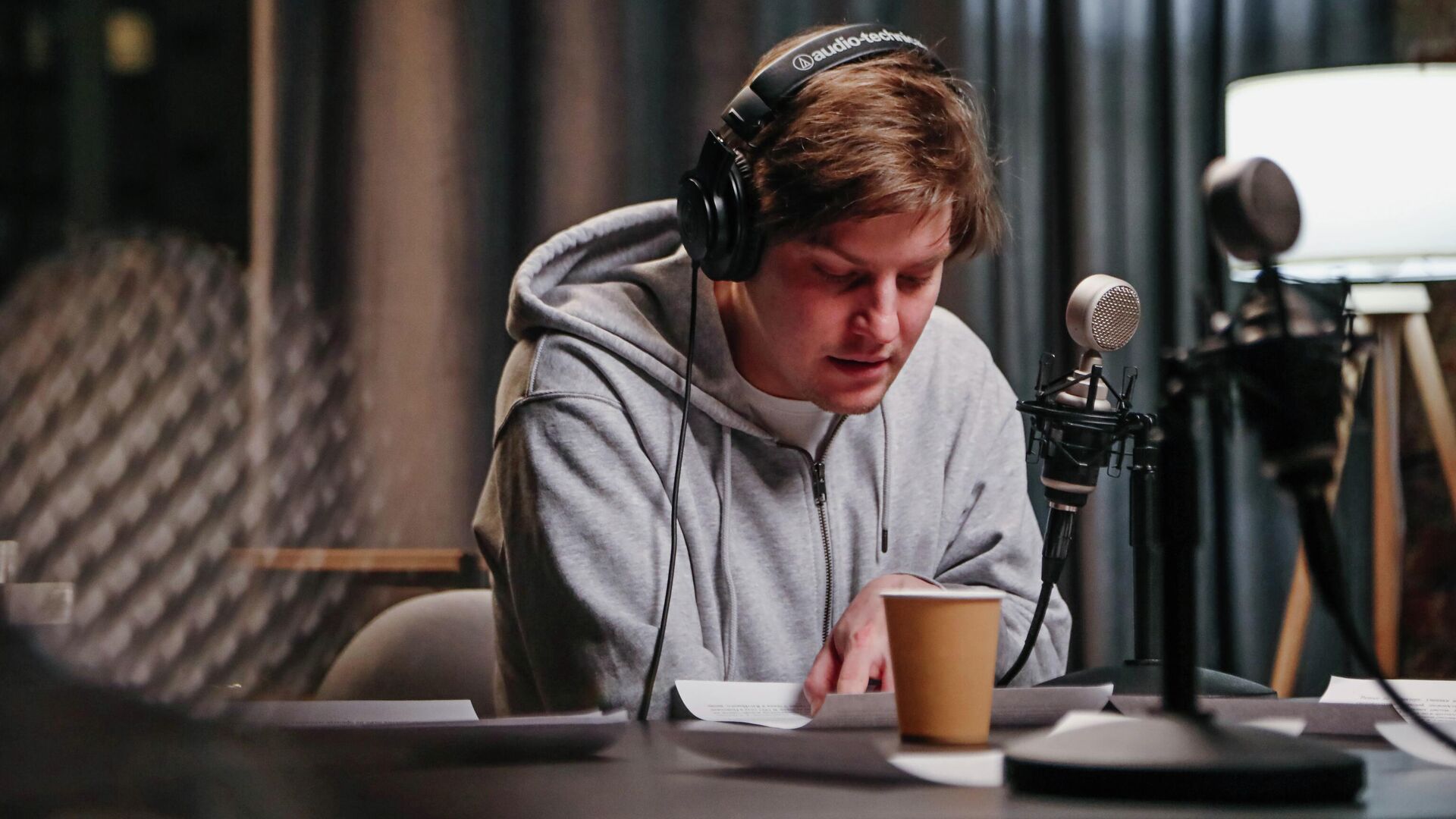 Актер Павел Табаков