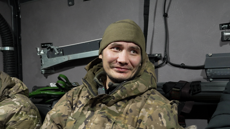 Кадр из фильма Мой герой