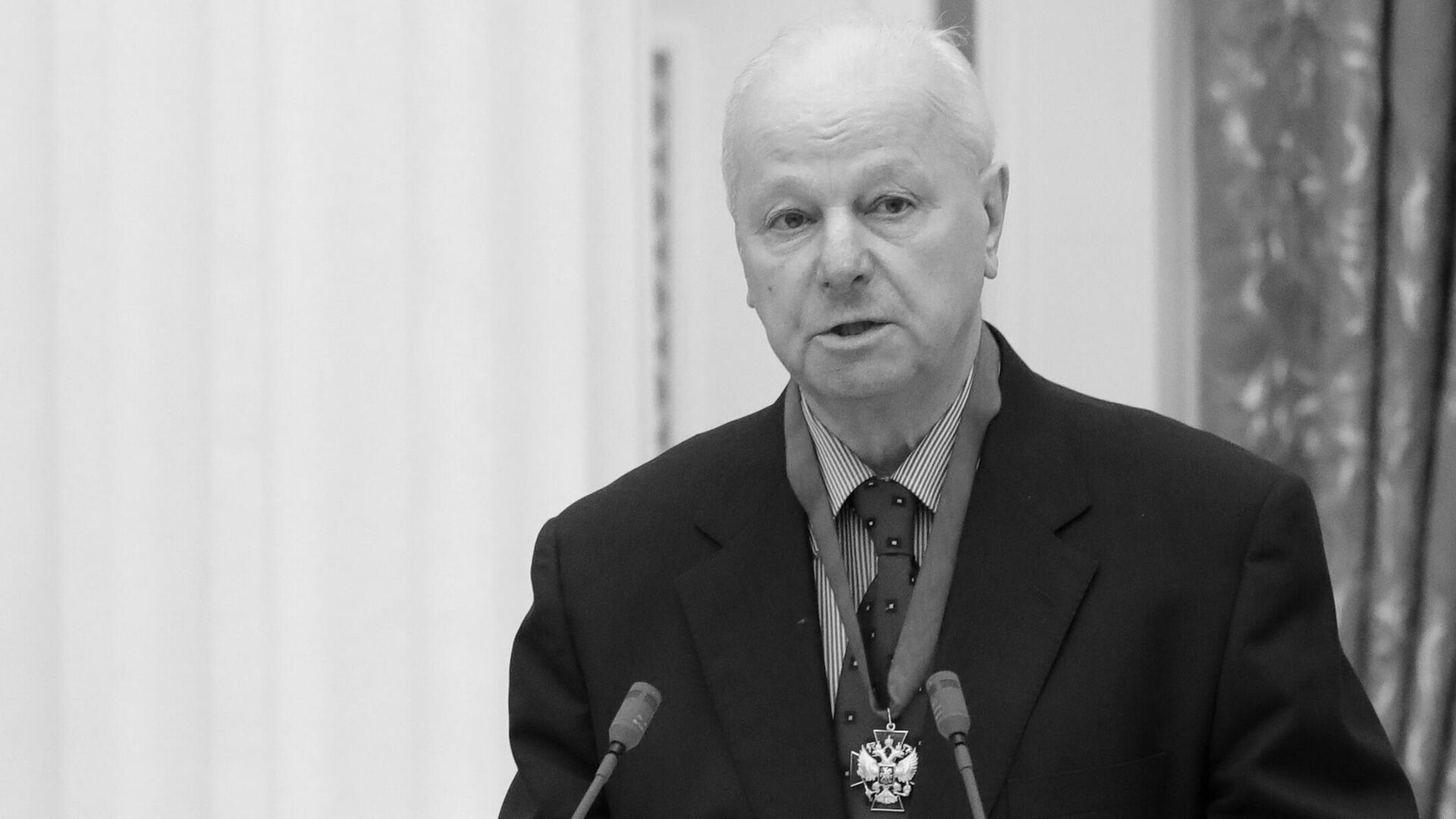 Народный артист СССР Владислав Чернушенко