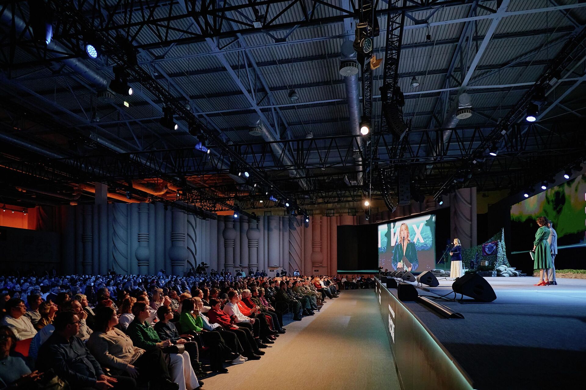 Фестиваль RТ.Док: Время наших героев