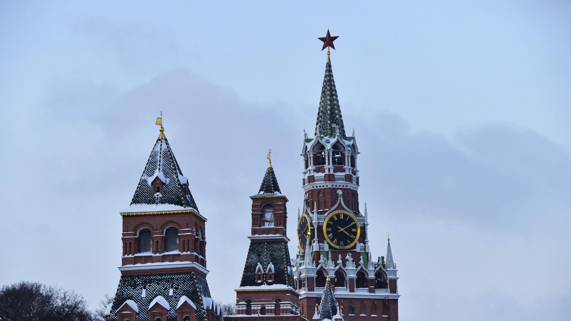 Московский Кремль