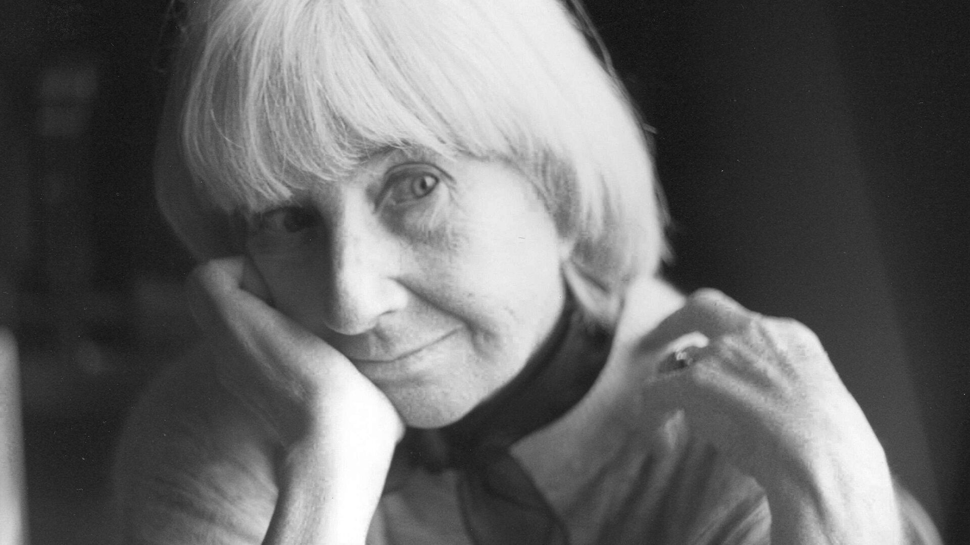 Заслуженная артистка РСФСР Людмила Аринина