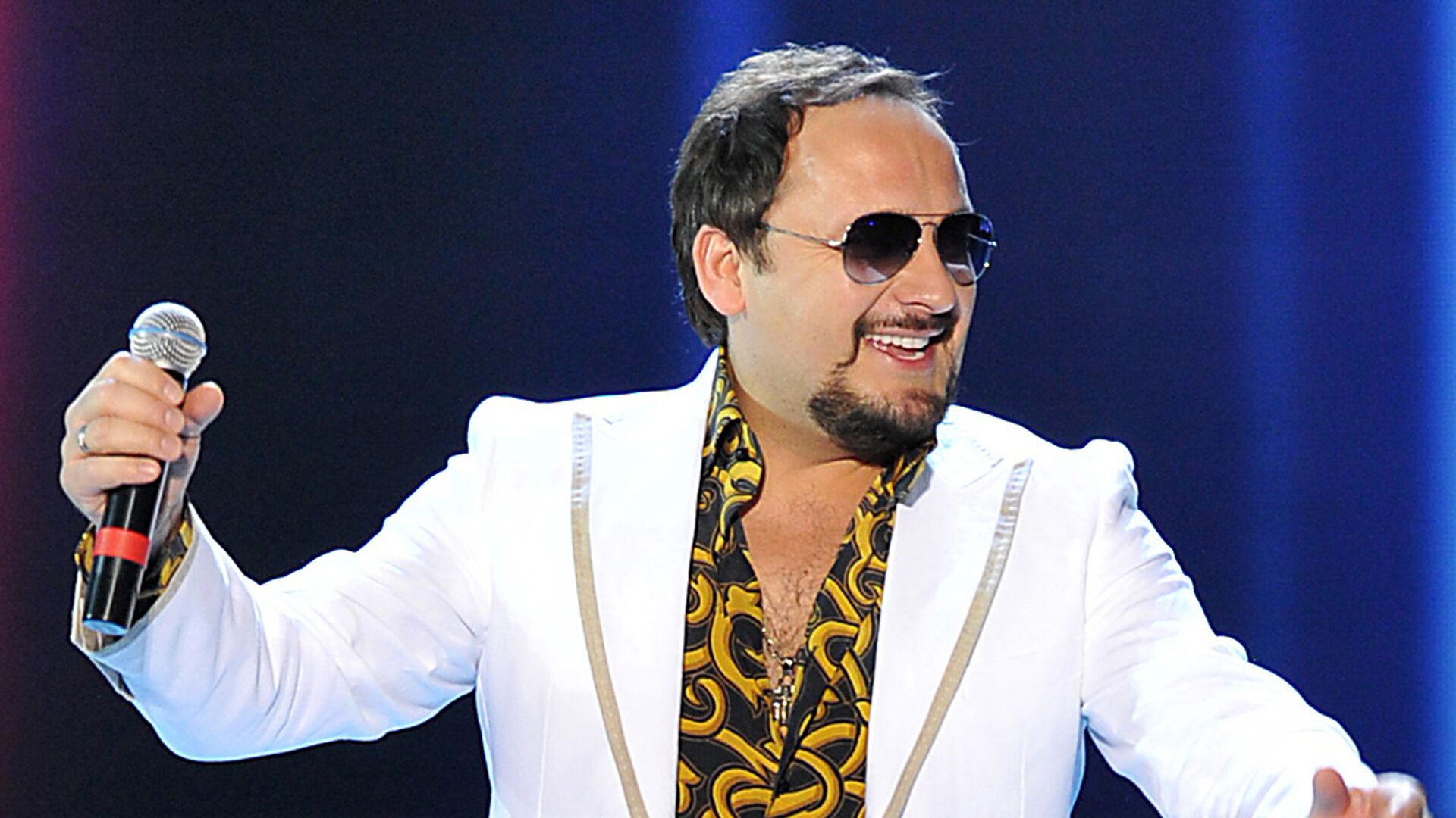 Стас Михайлов