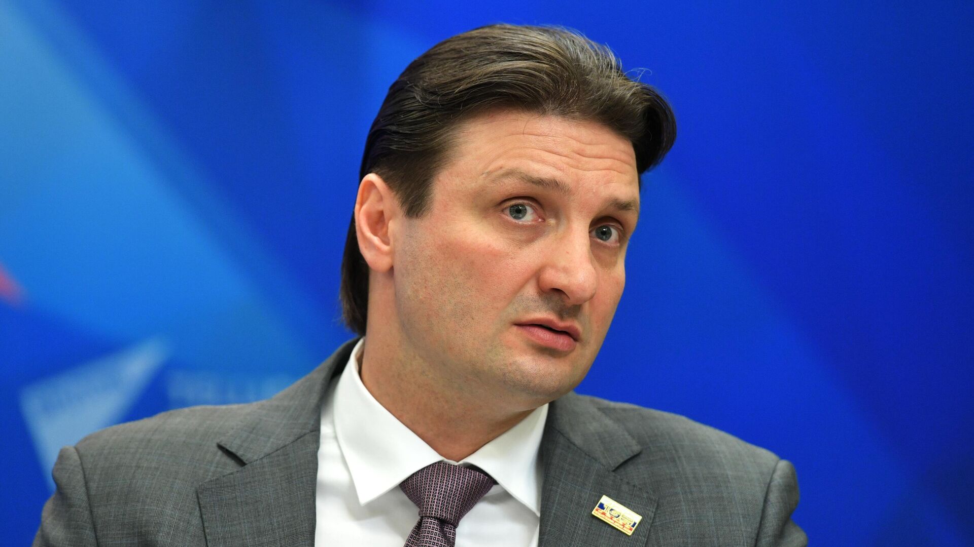 Народный артист Российской Федерации Эдгард Запашный