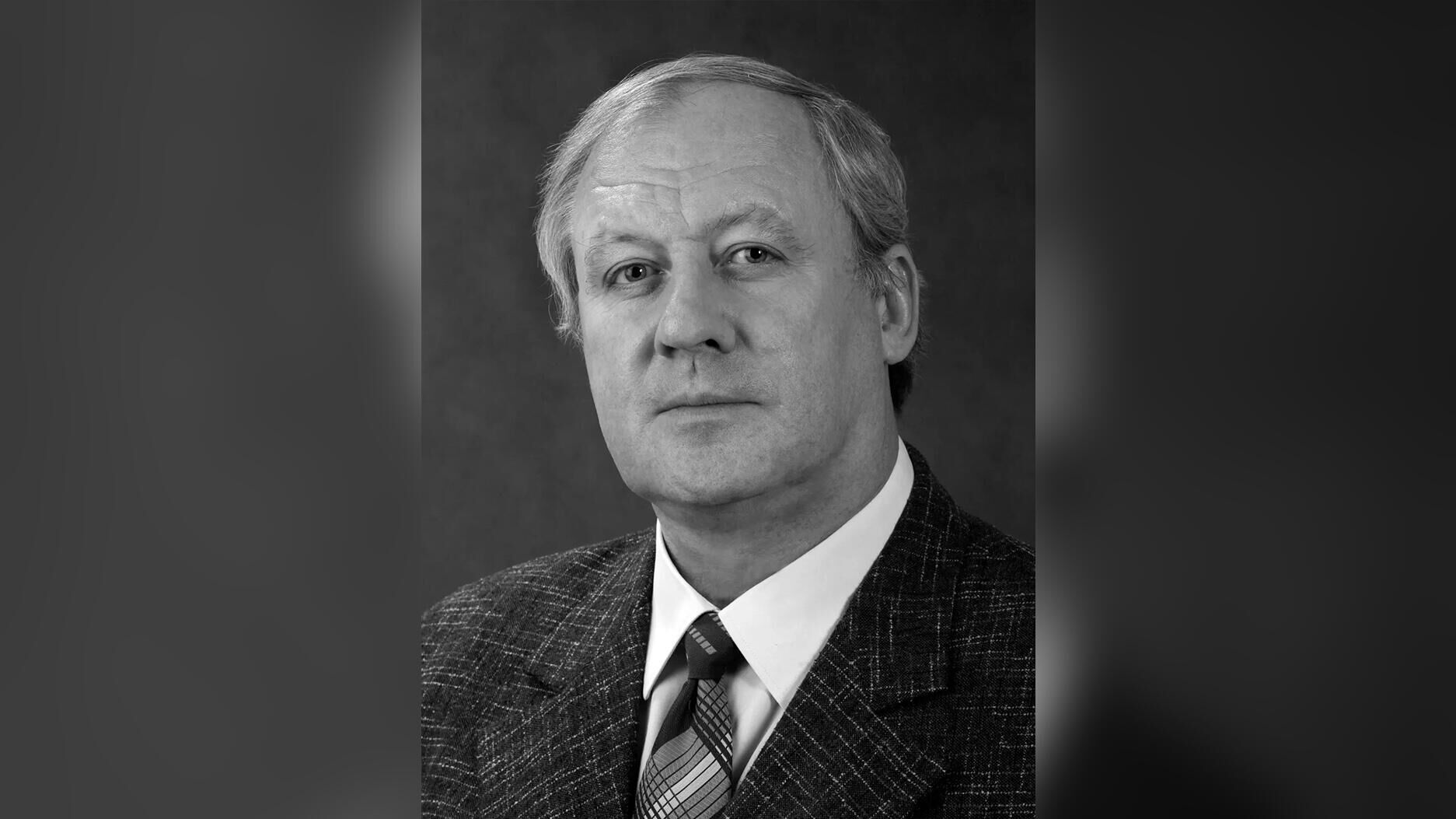 Заслуженный артист РФ Дмитрий Твердохлебов