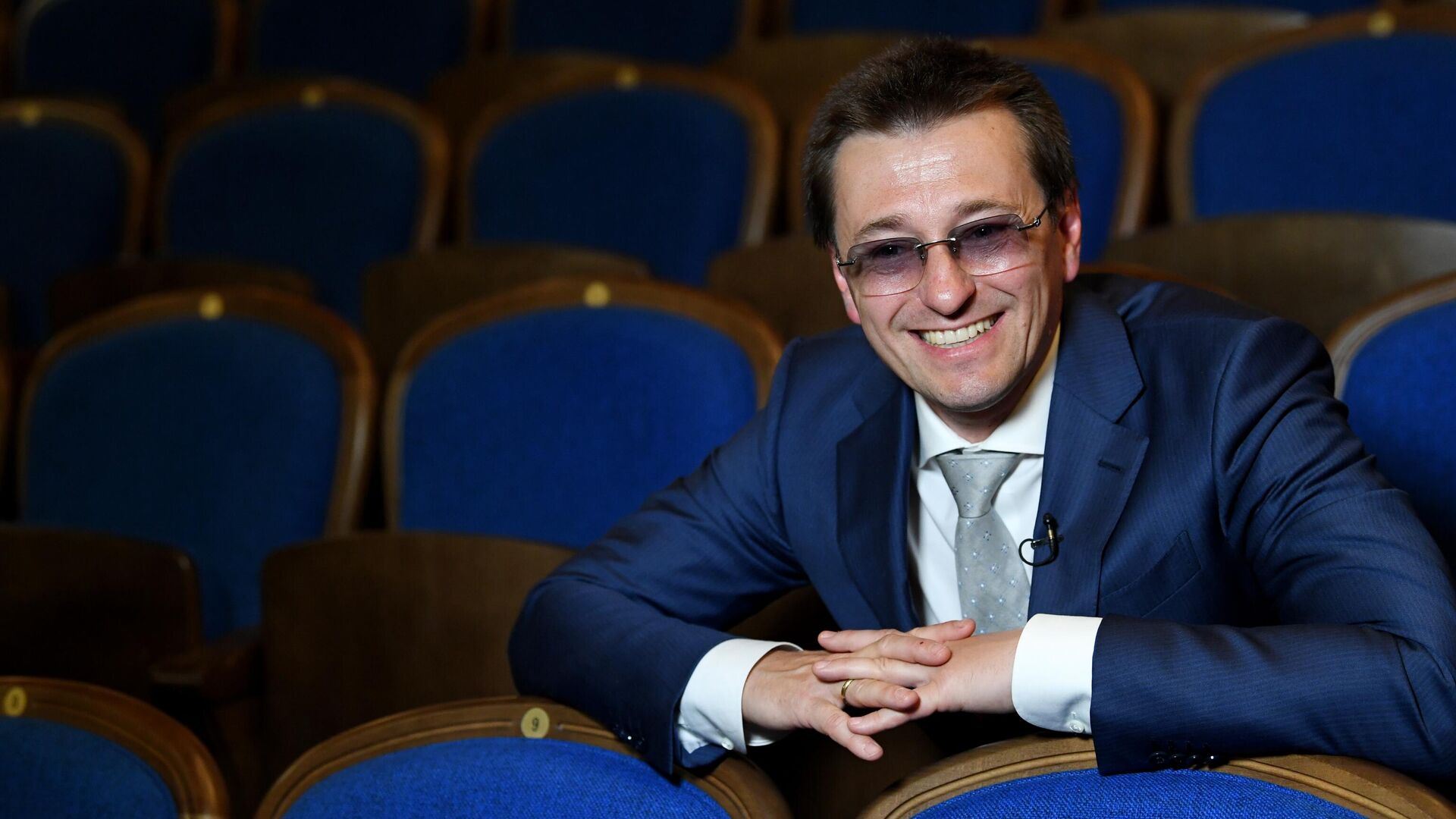 Сергей Безруков