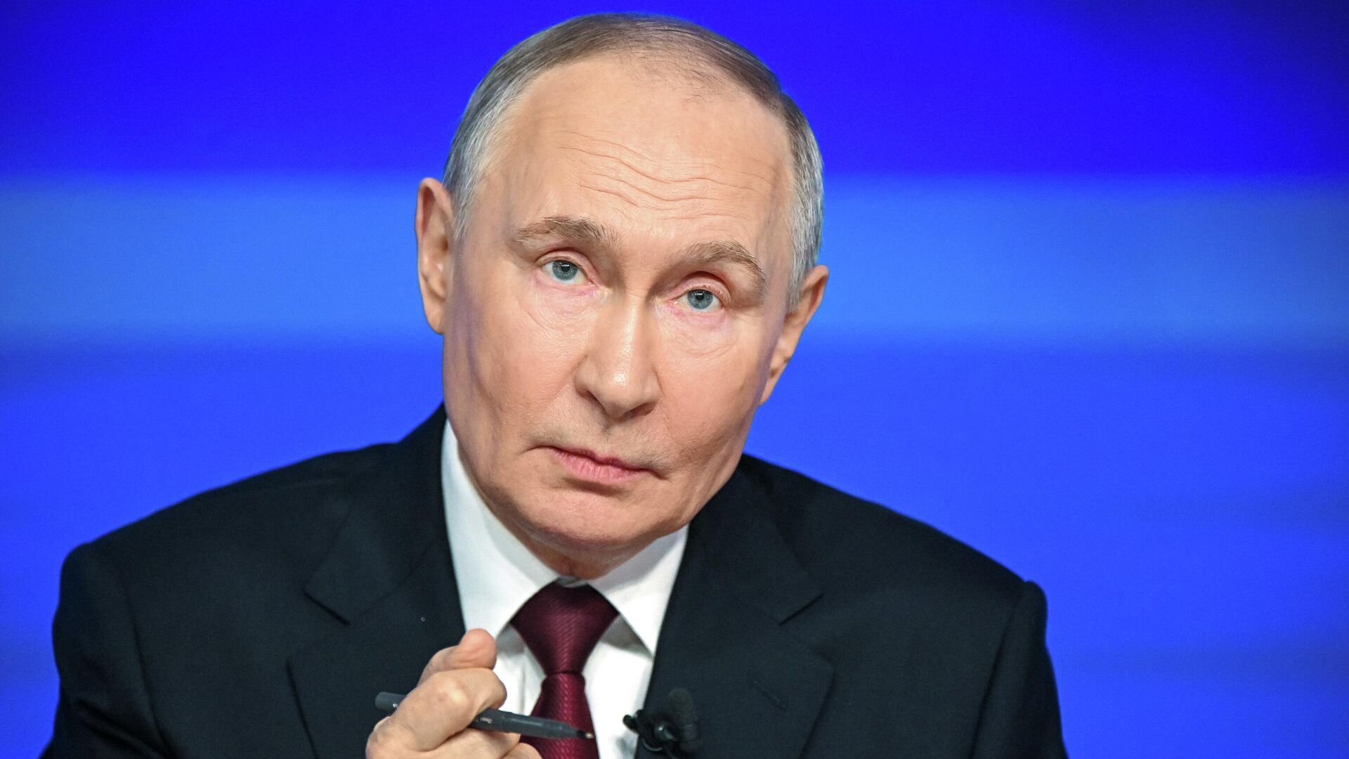 Президент РФ Владимир Путин