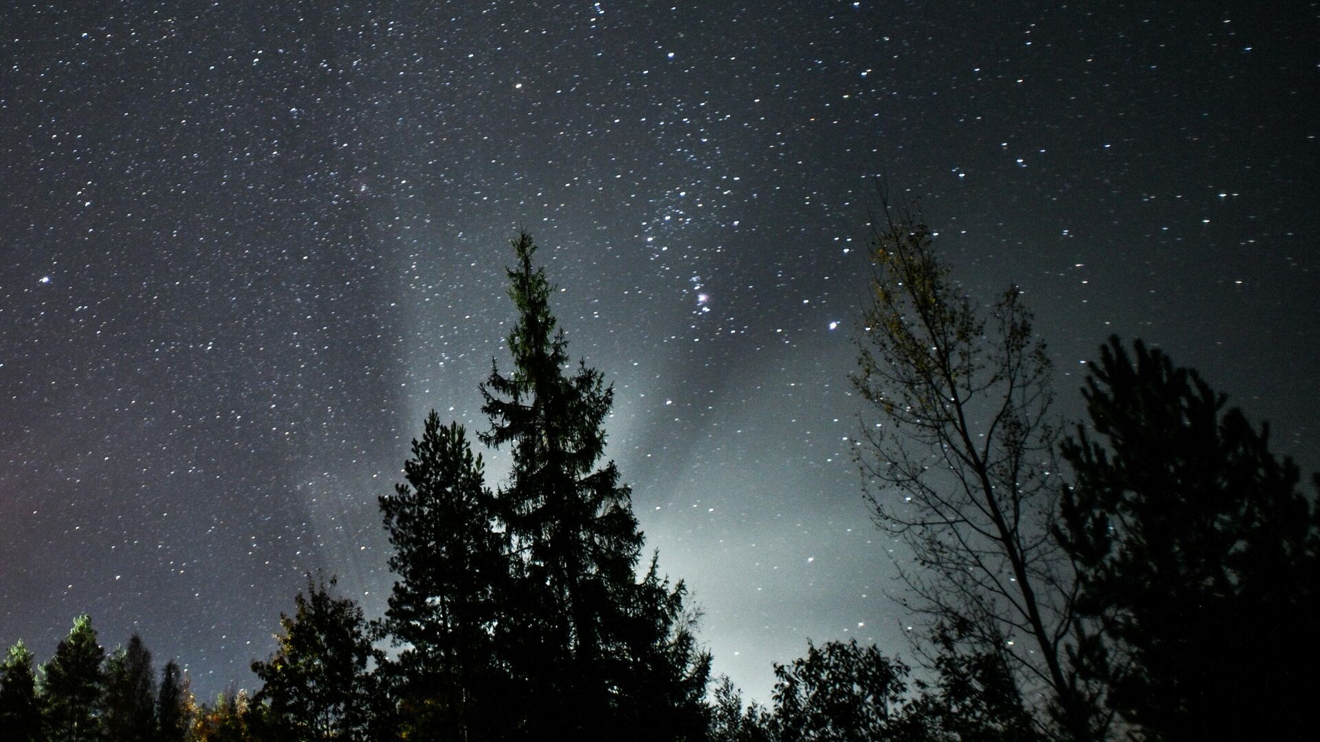 Звездное небо