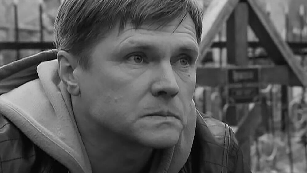 Актер Сергей Быстрицкий в сериале УГРО. Простые парни — 3