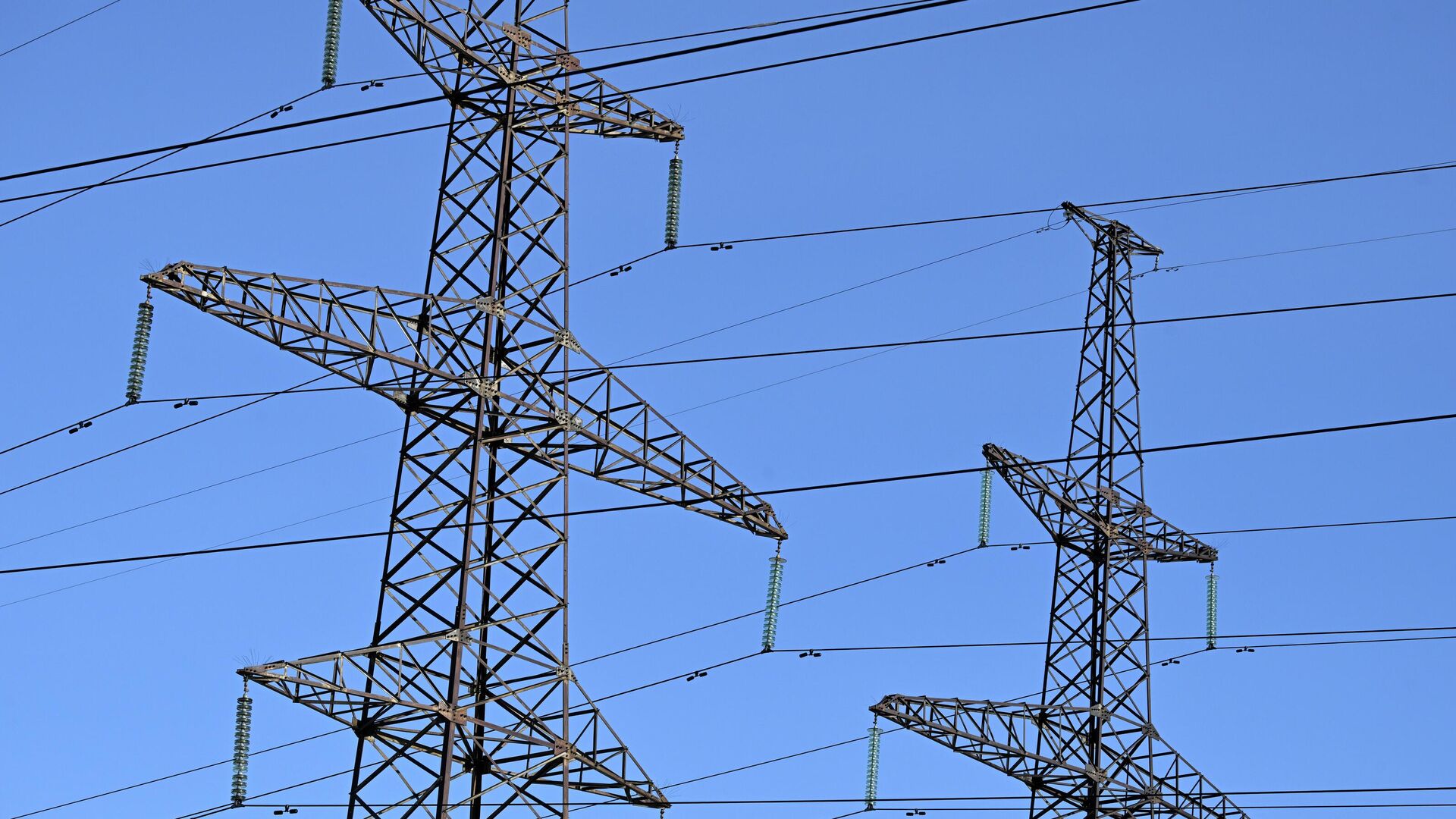 Высоковольтные ЛЭП