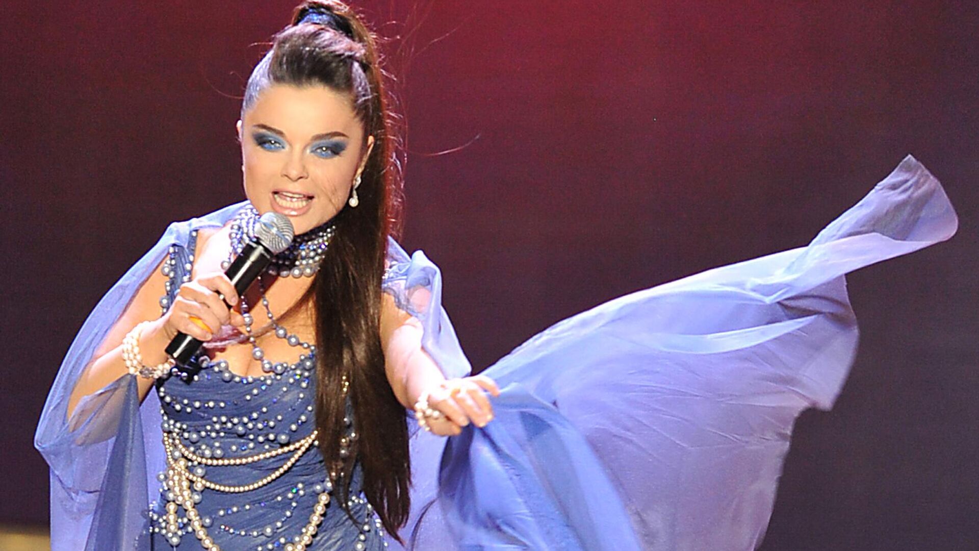 Певица Наташа Королева