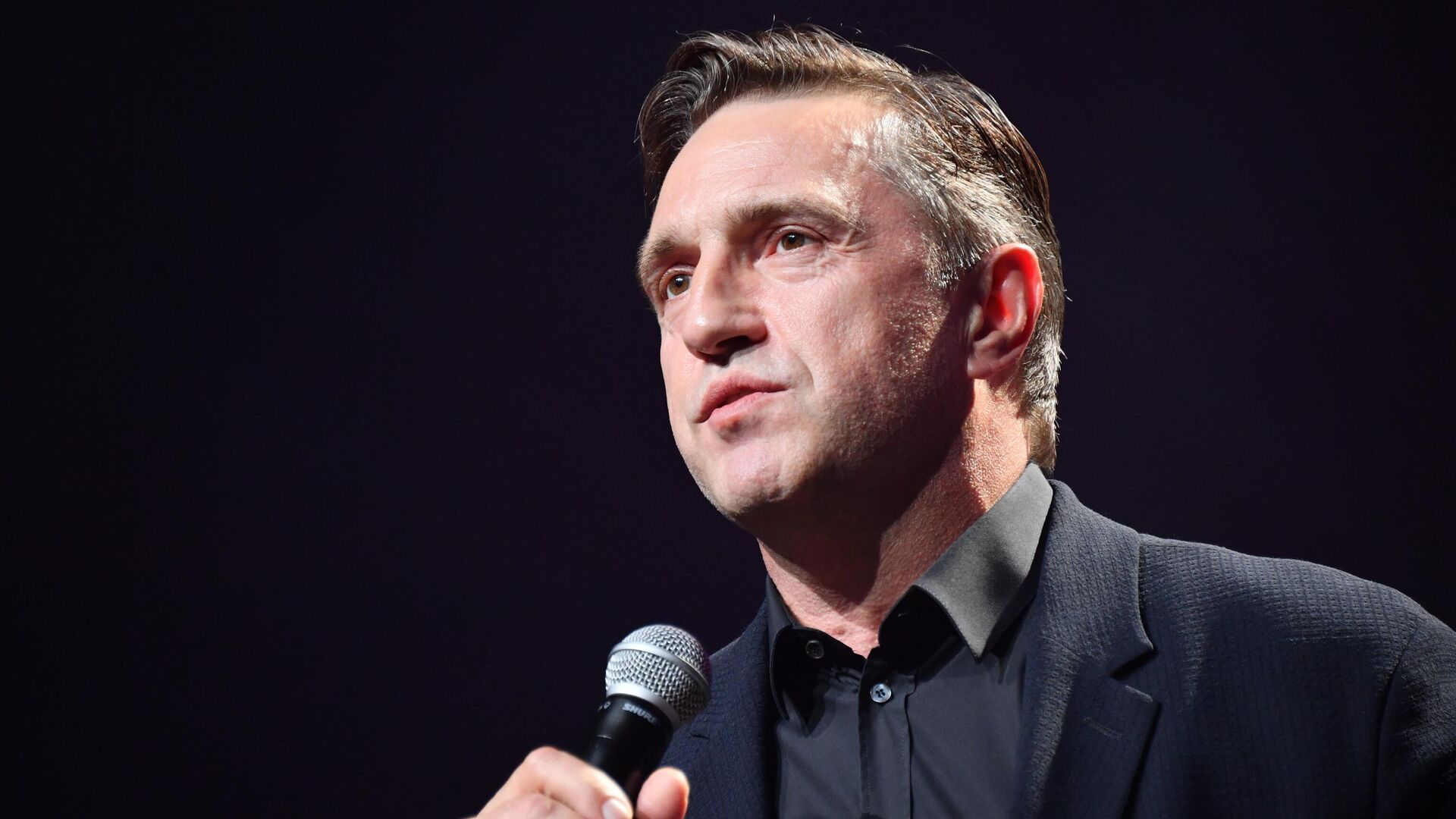 Актер Владимир Вдовиченков