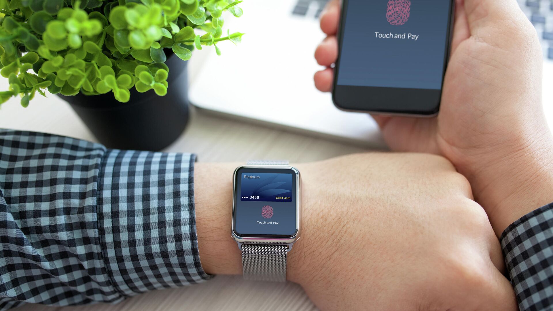 Синхронизация умных часов и смартфона