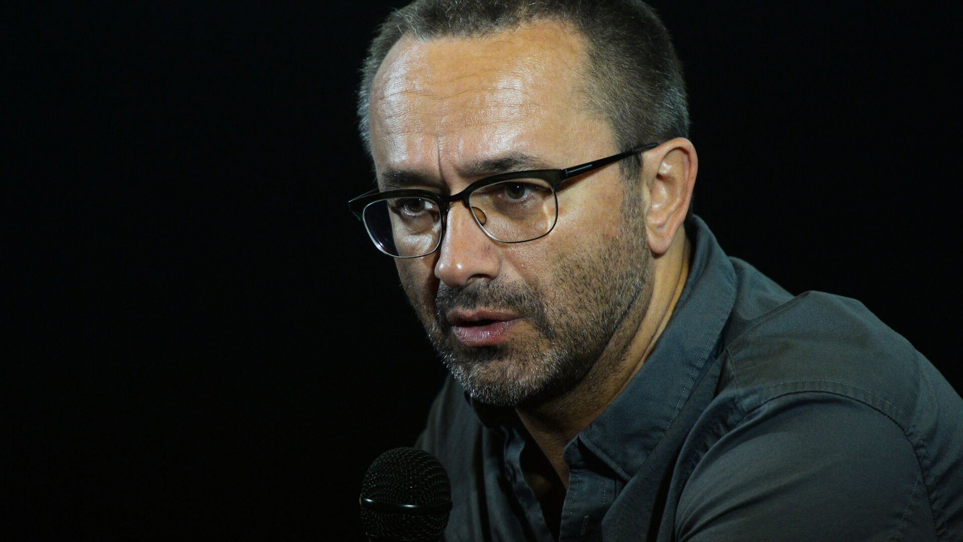 Режиссер Андрей Звягинцев
