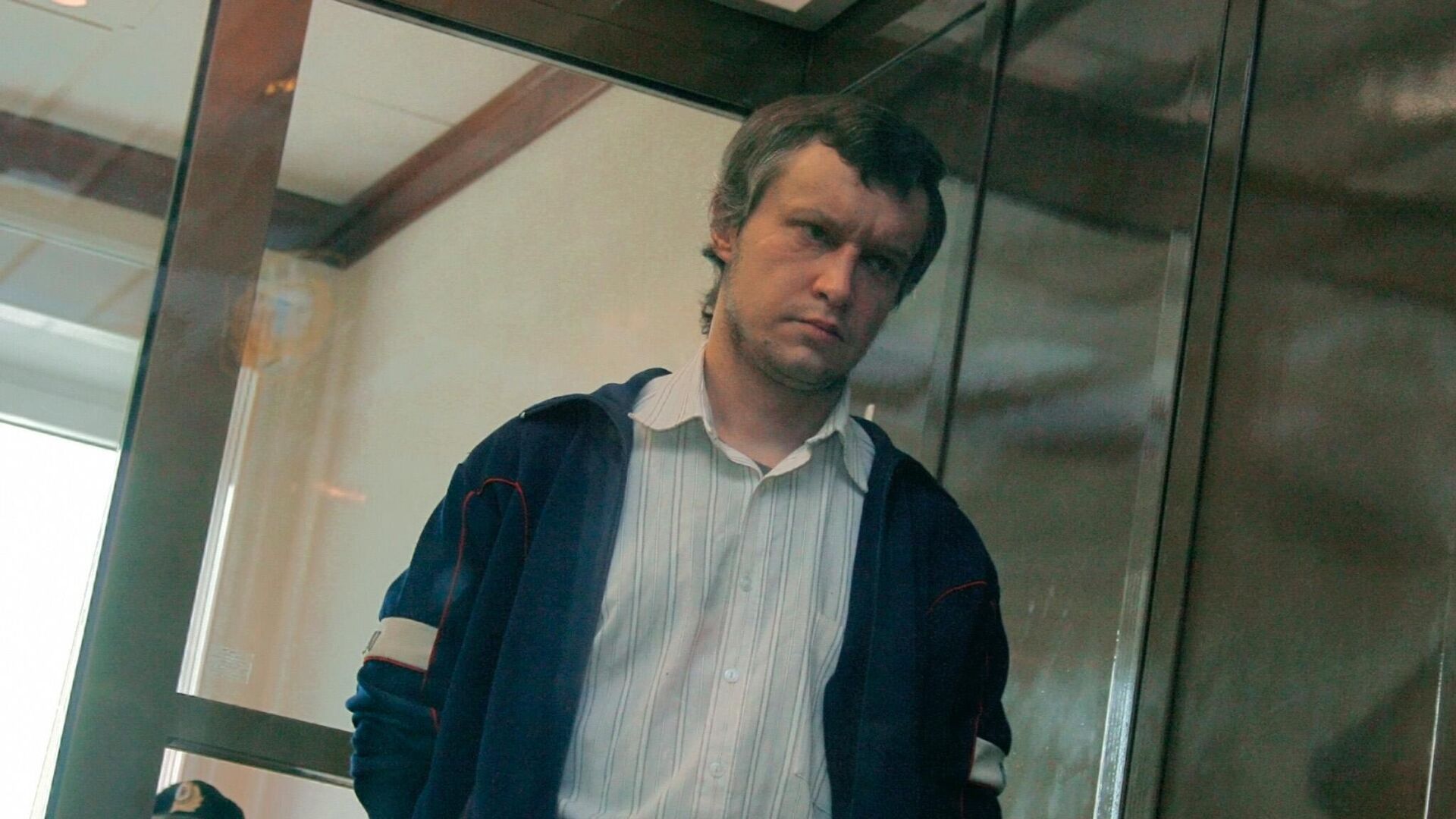 Александр Пичушкин