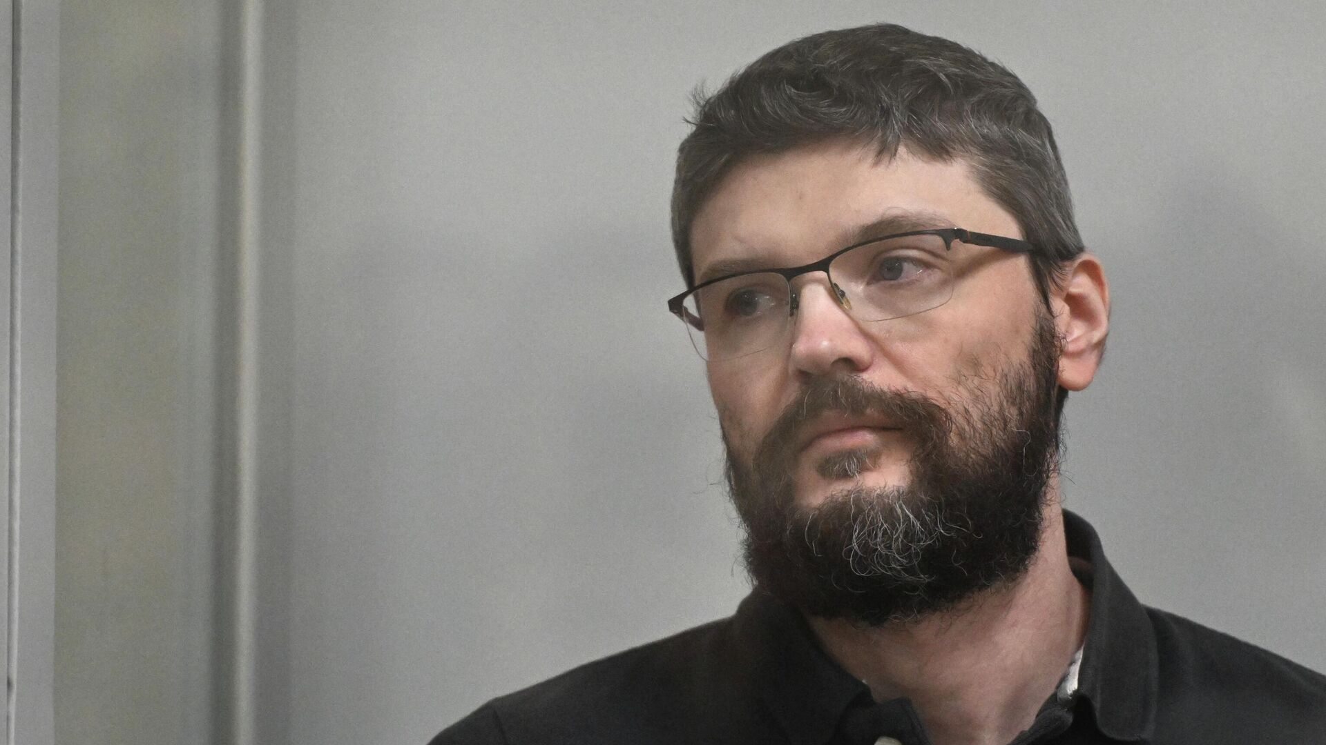 Пасынок рок-музыканта Стаса Намина Роман Ткаченко