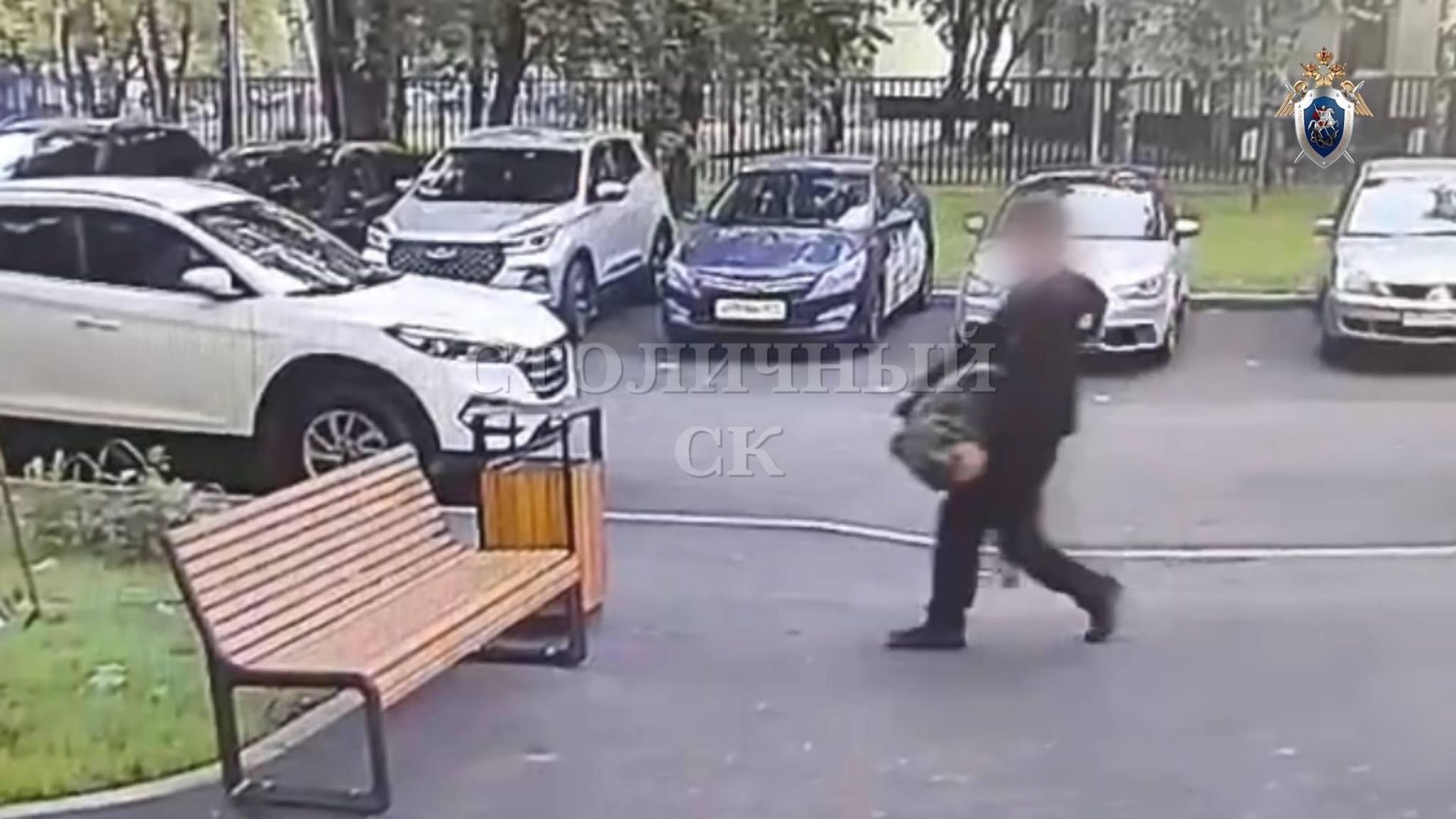 Мужчина, подозреваемый в убийстве отца