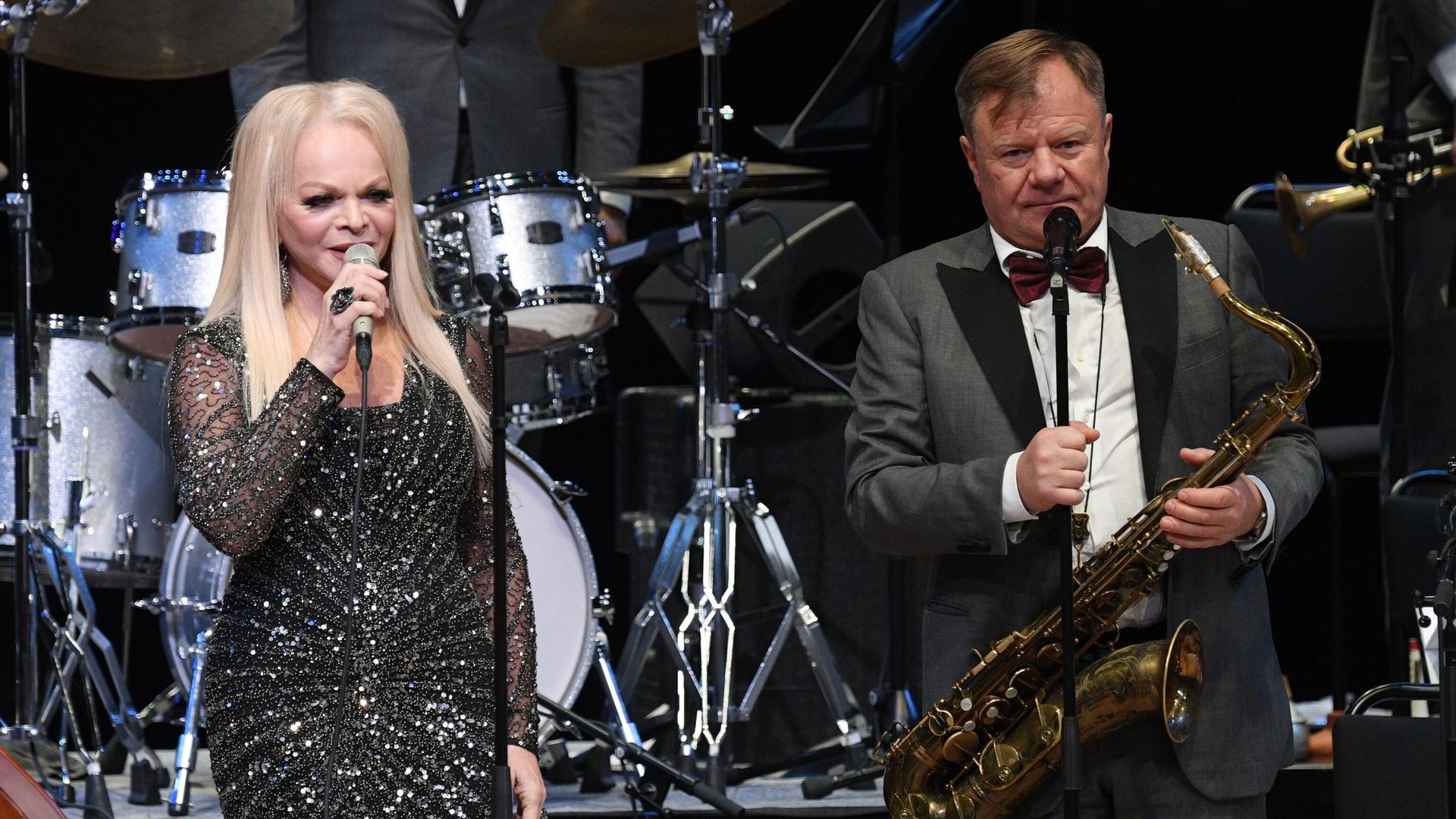 Открытие Moscow Jazz Festival 2023