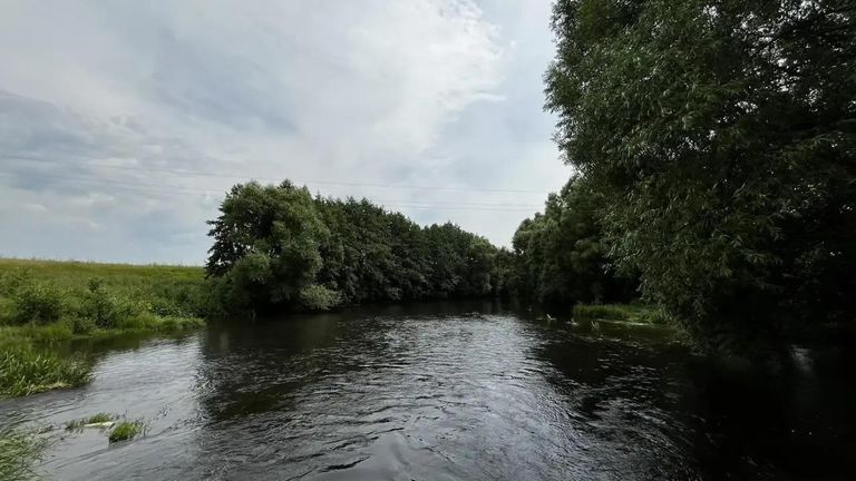 Место находки: Река Непрядва, брод у деревни Монастырщино, вблизи государственного музея-заповедника Куликово поле, 10.07.2026