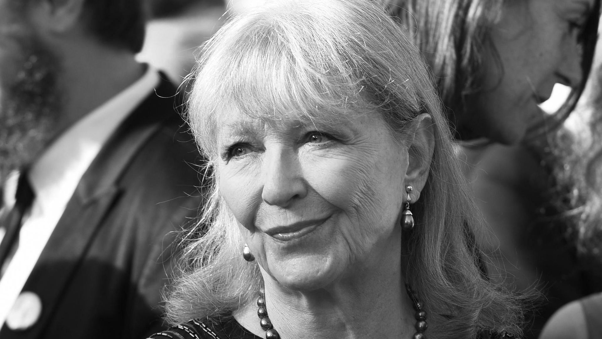 Актриса Марина Влади