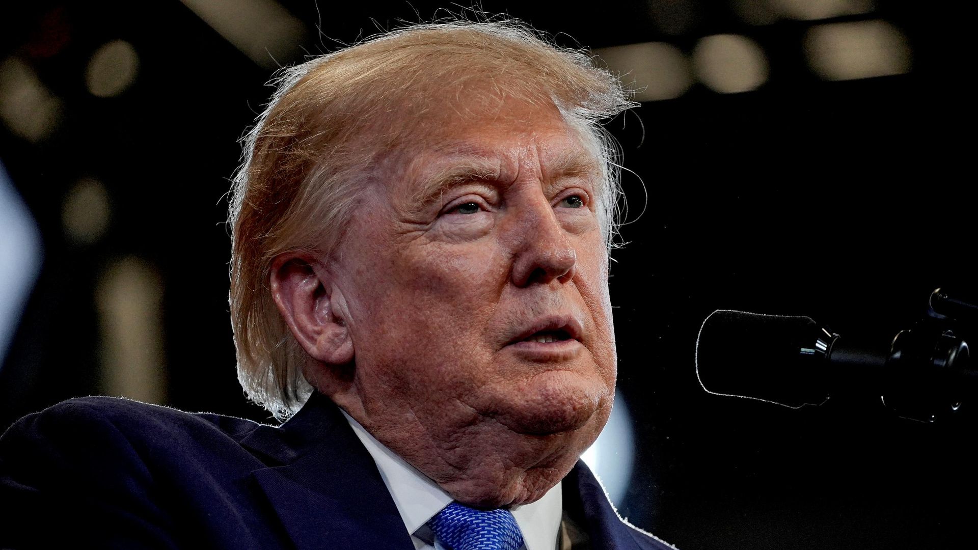 Дональд Трамп