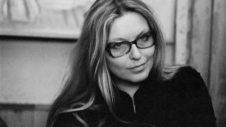 Французская актриса кино, театра Марина Влади