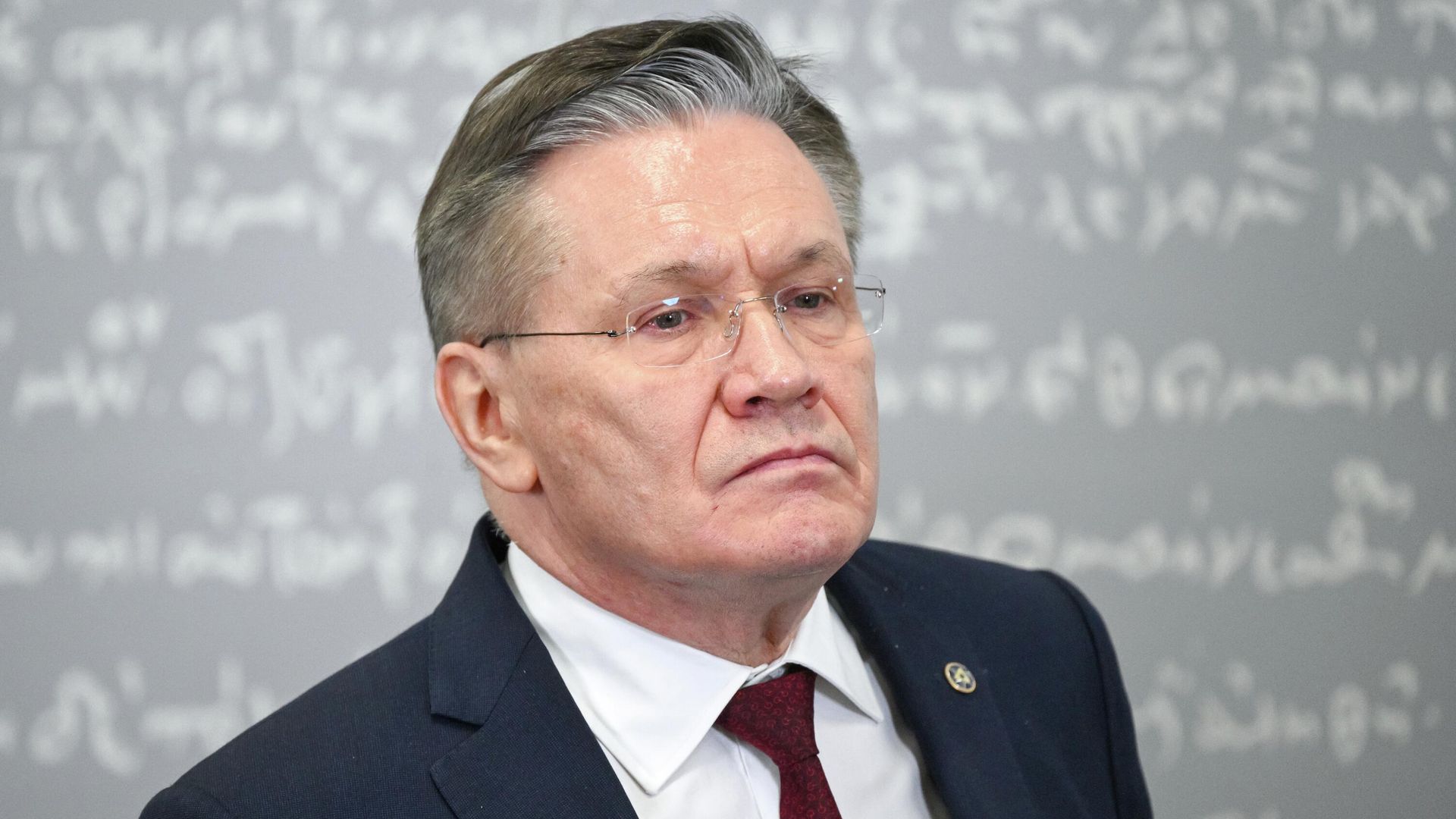 Глава Росатома Алексей Лихачев