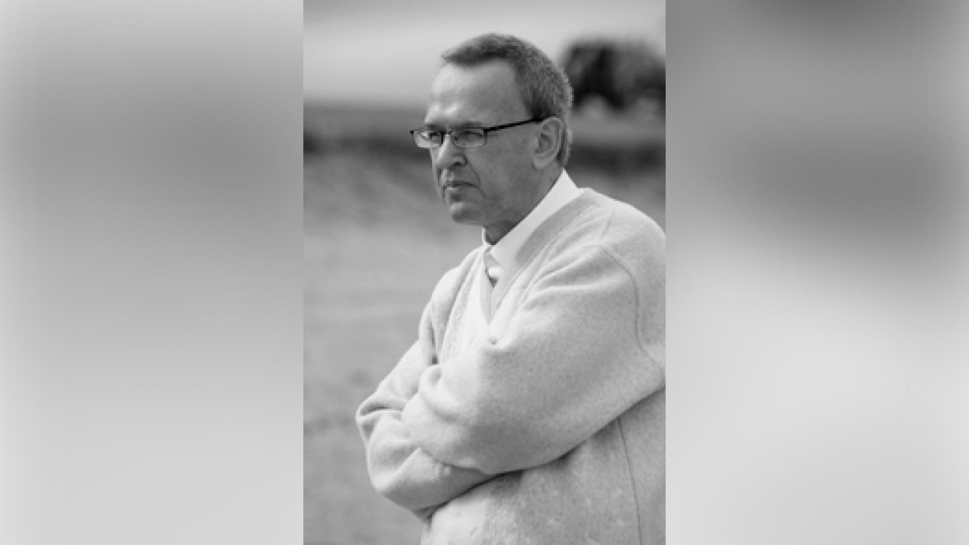 Поэт Евгений Чигрин