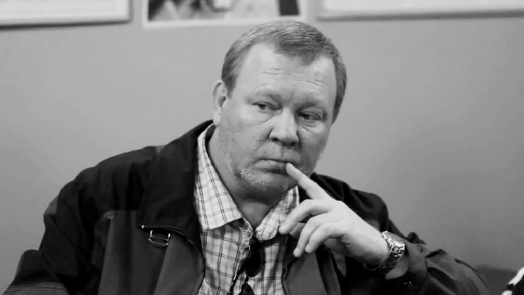 Актёр Владислав Толдыков в сериале Инкассаторы