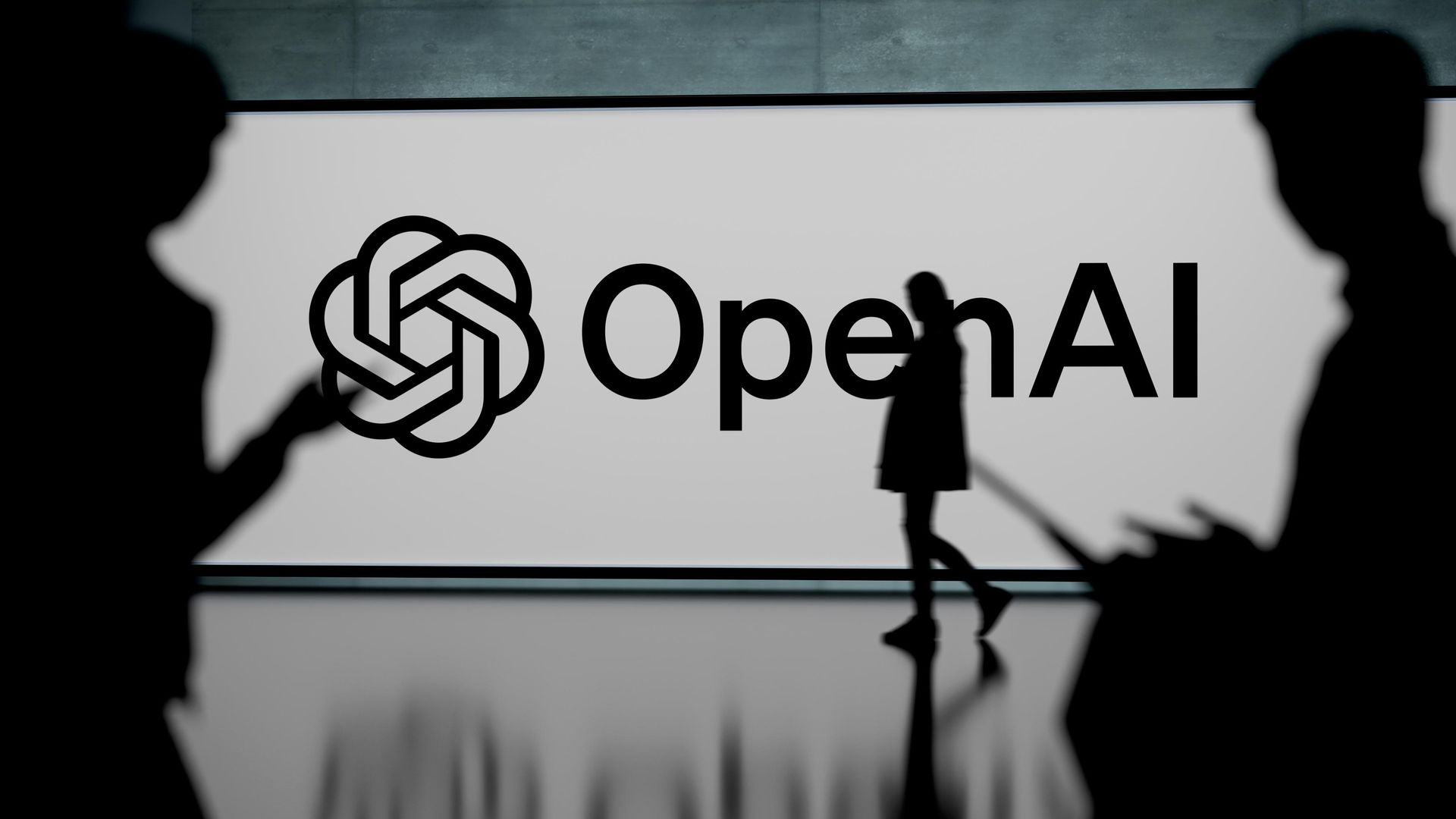 Логотип OpenAI
